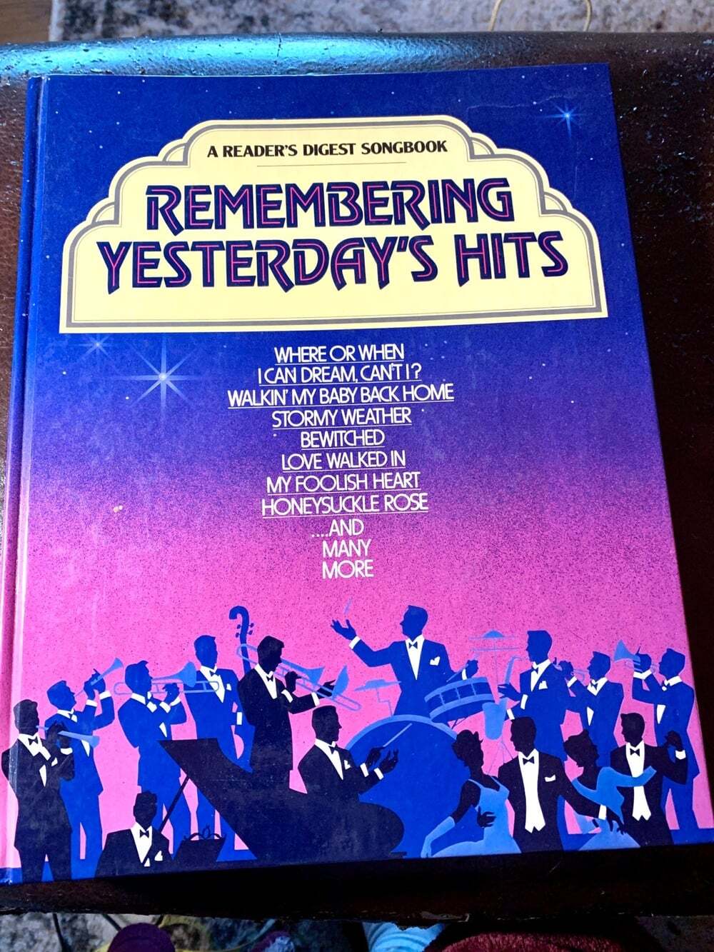 Vintage Sheet Music Remembering Yesterday’s Hits